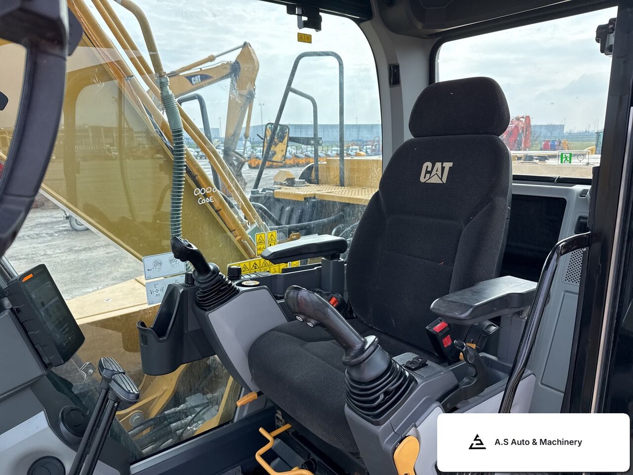 2021 Caterpillar 317GC Crawler Excavator