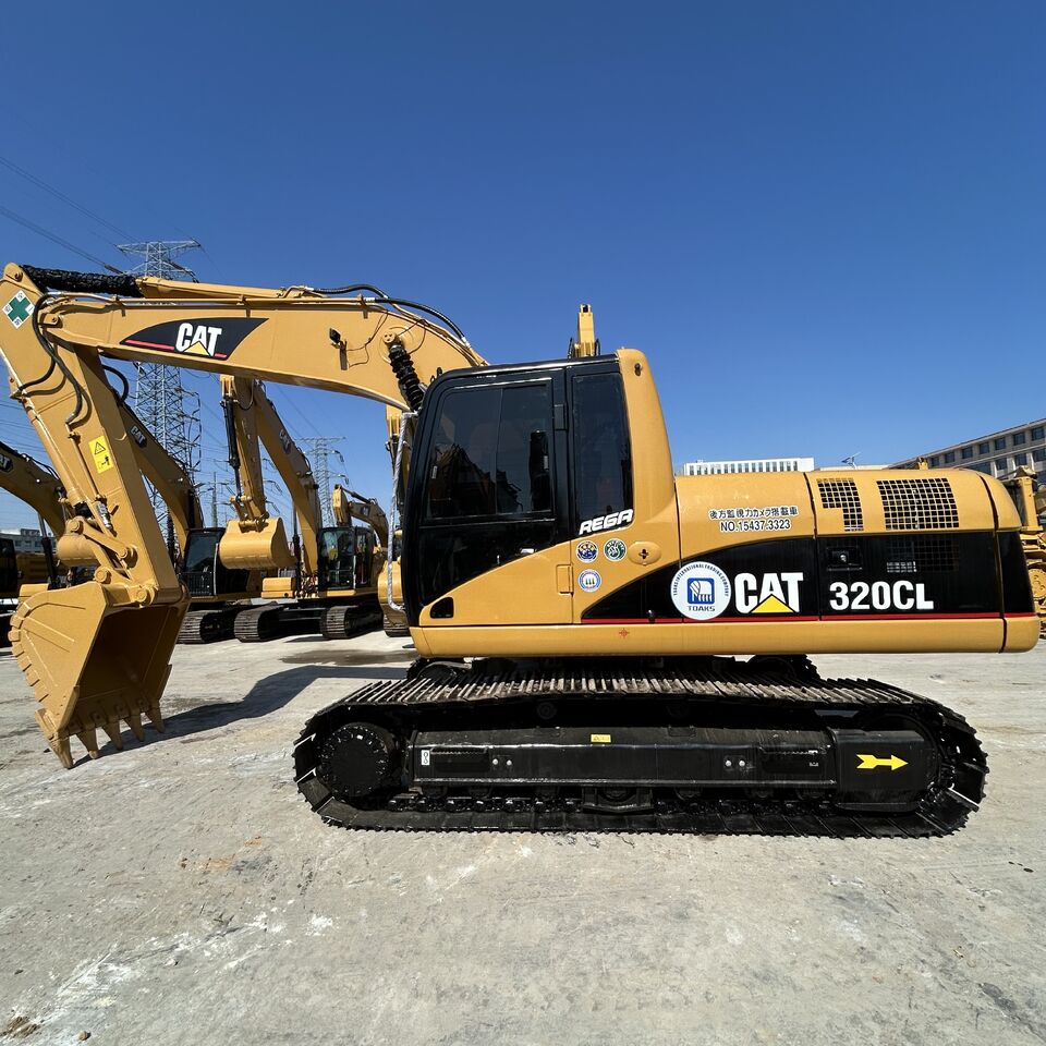 2021 Caterpillar 320C Crawler Excavator 2021 Caterpillar 320C Crawler Excavator