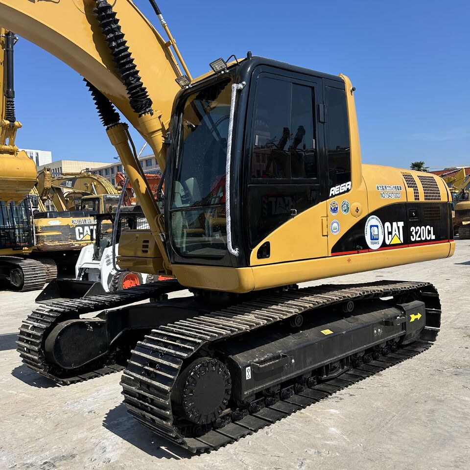 2021 Caterpillar 320C Crawler Excavator