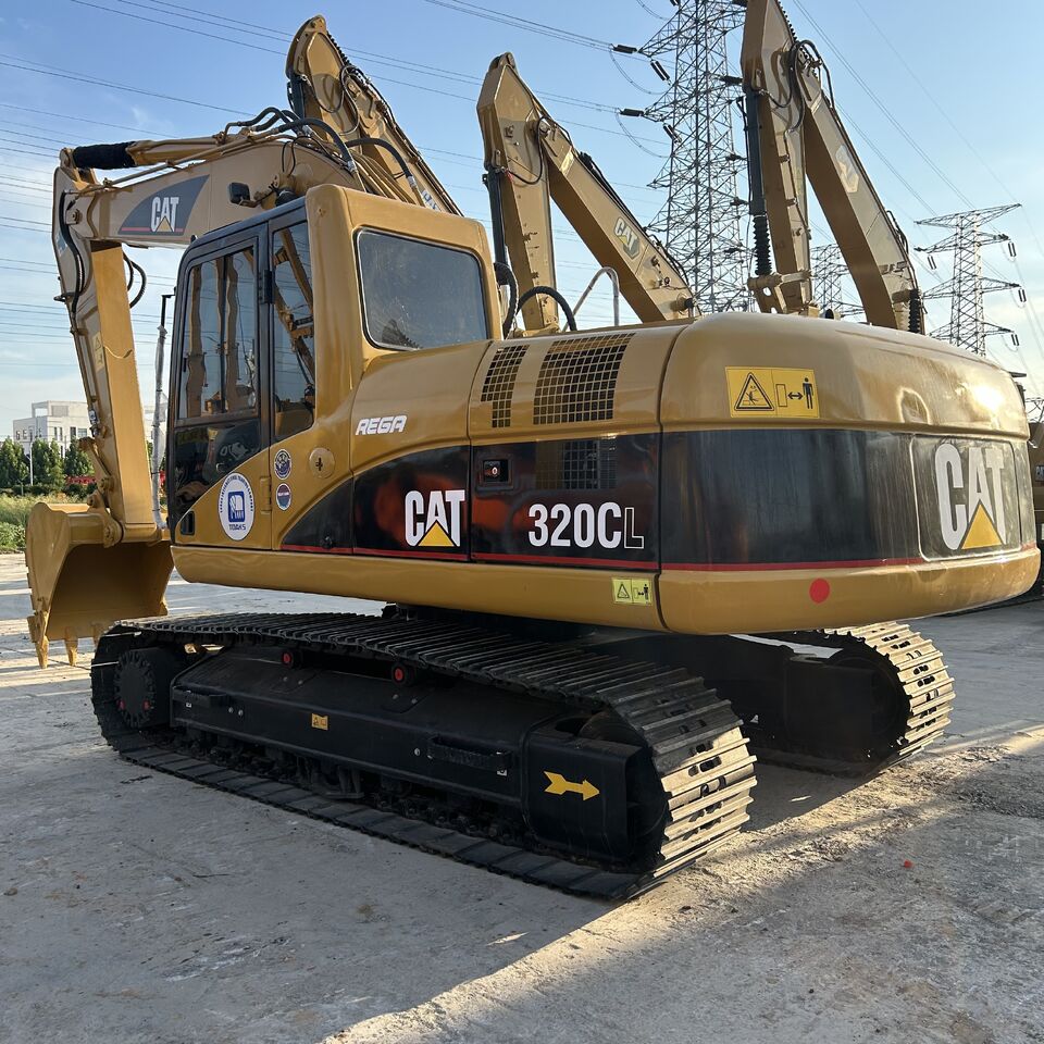 2021 Caterpillar 320C Crawler Excavator 2021 Caterpillar 320C Crawler Excavator