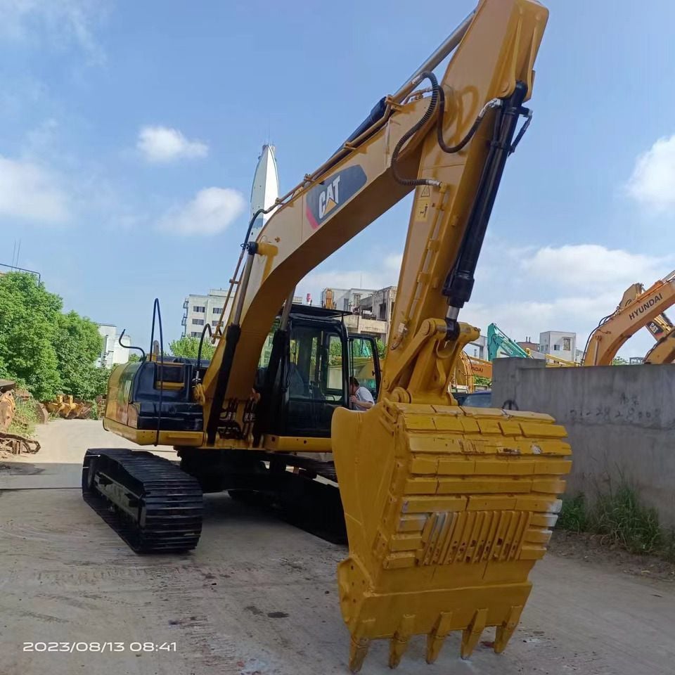 2021 Caterpillar 320D Crawler Excavator 2021 Caterpillar 320D Crawler Excavator