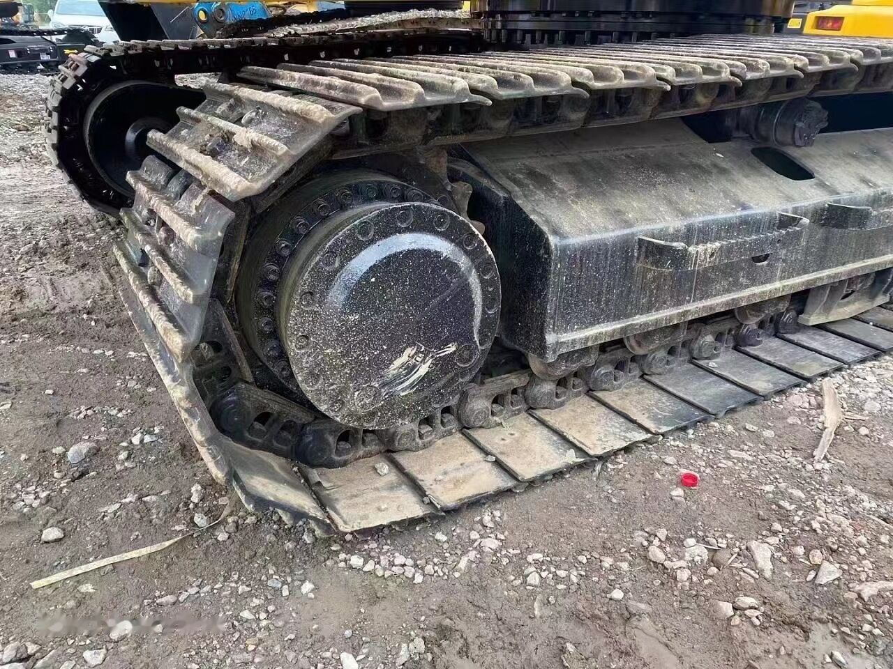 2021 Caterpillar 320G Crawler Excavator