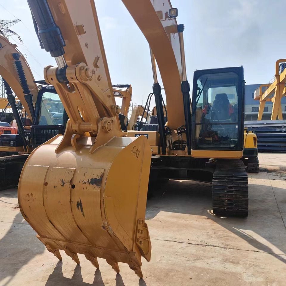 2021 Caterpillar 320GC Crawler Excavator 2021 Caterpillar 320GC Crawler Excavator