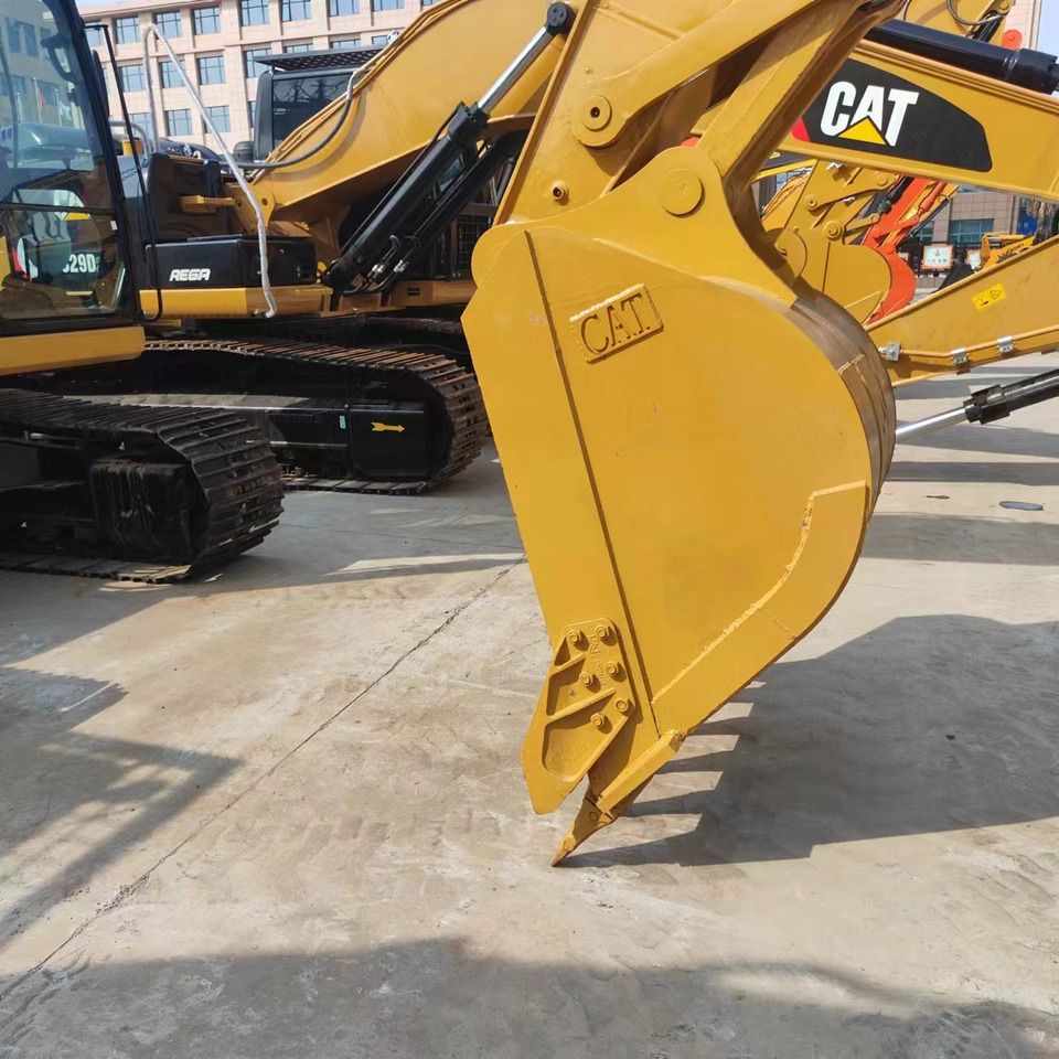 2021 Caterpillar 320GC Crawler Excavator