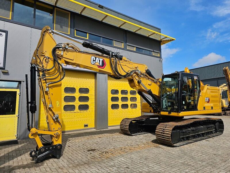 2021 Caterpillar 323 Crawler Excavator