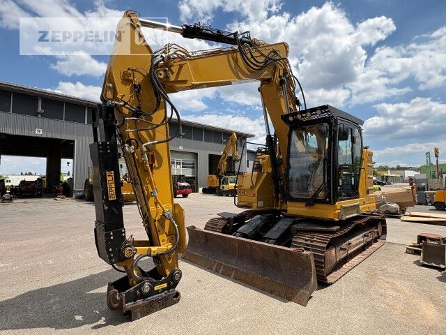 2021 Caterpillar 325-07B Crawler Excavator 2021 Caterpillar 325-07B Crawler Excavator