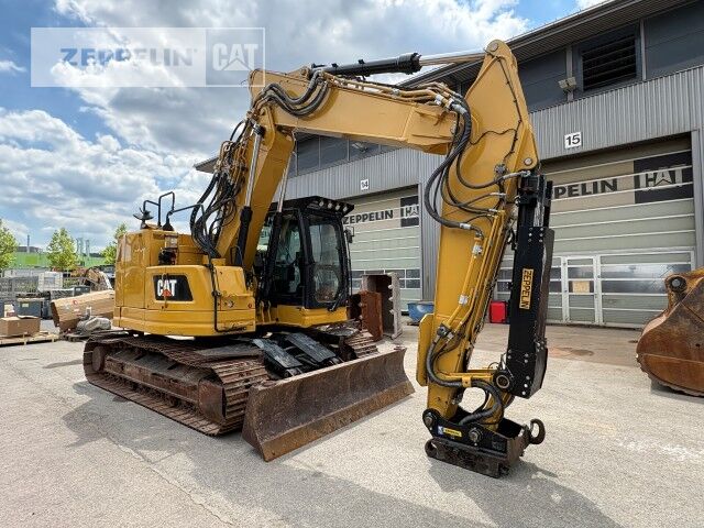 2021 Caterpillar 325-07B Crawler Excavator