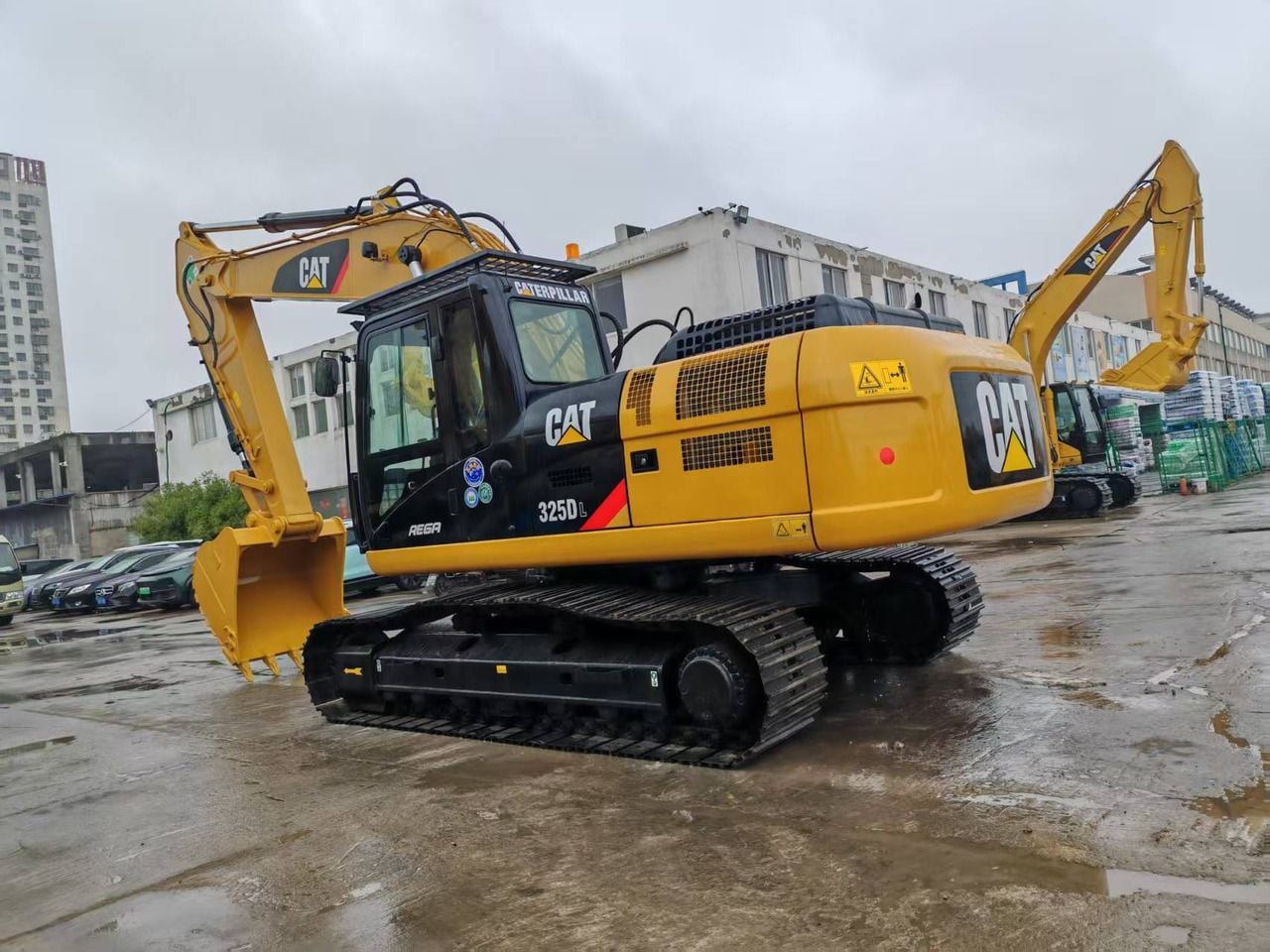 2021 Caterpillar 325D Crawler Excavator 2021 Caterpillar 325D Crawler Excavator