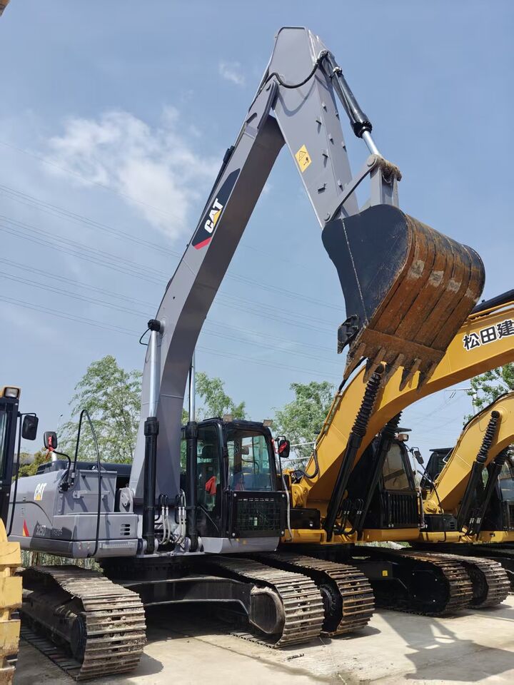 2021 Caterpillar 325D Crawler Excavator 2021 Caterpillar 325D Crawler Excavator