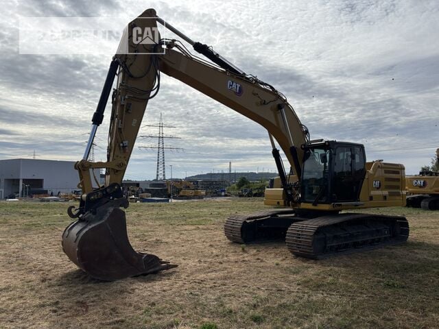 2021 Caterpillar 330-07 Crawler Excavator 2021 Caterpillar 330-07 Crawler Excavator