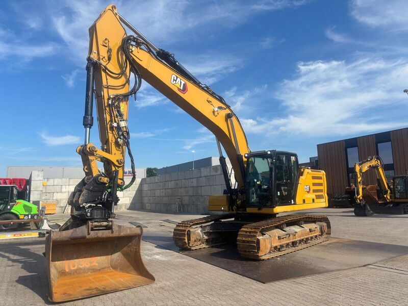 2021 Caterpillar 330 07C Crawler Excavator 2021 Caterpillar 330 07C Crawler Excavator