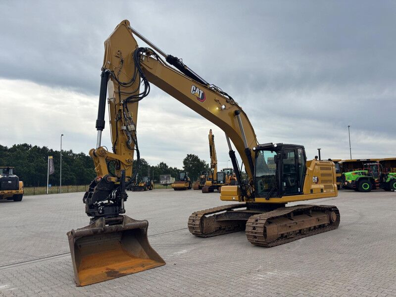 2021 Caterpillar 330 07C Crawler Excavator 2021 Caterpillar 330 07C Crawler Excavator