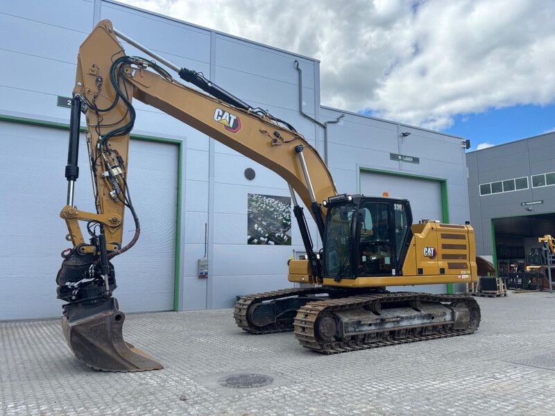 2021 Caterpillar 330 07C Crawler Excavator 2021 Caterpillar 330 07C Crawler Excavator
