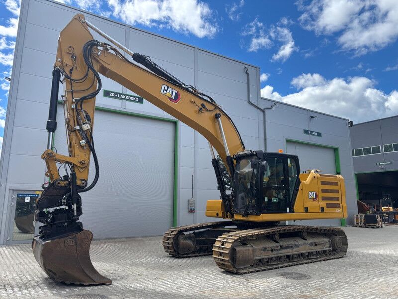 2021 Caterpillar 330 07C Crawler Excavator 2021 Caterpillar 330 07C Crawler Excavator