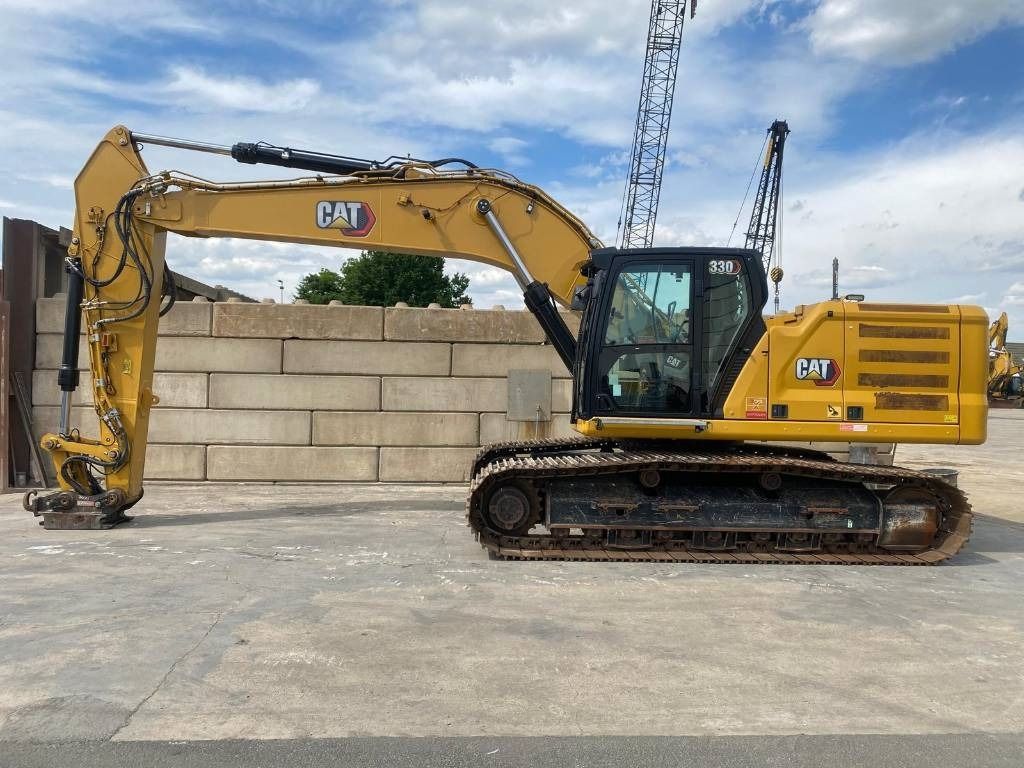 2021 Caterpillar 330 Crawler Excavator 2021 Caterpillar 330 Crawler Excavator