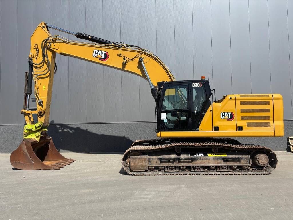 2021 Caterpillar 330 Crawler Excavator 2021 Caterpillar 330 Crawler Excavator