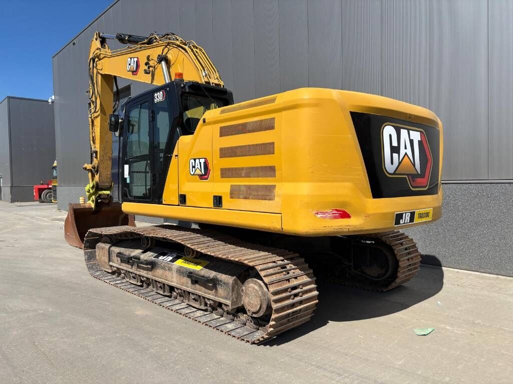 2021 Caterpillar 330 Crawler Excavator