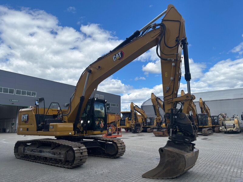 2021 Caterpillar 330 07C Crawler Excavator