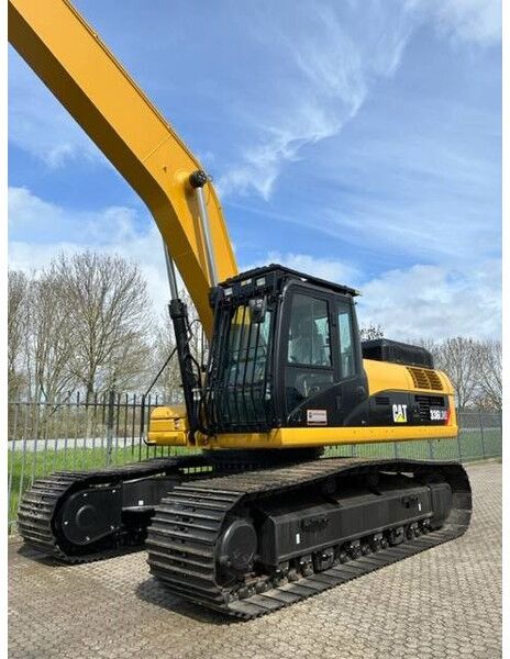 2021 Caterpillar 336D Crawler Excavator