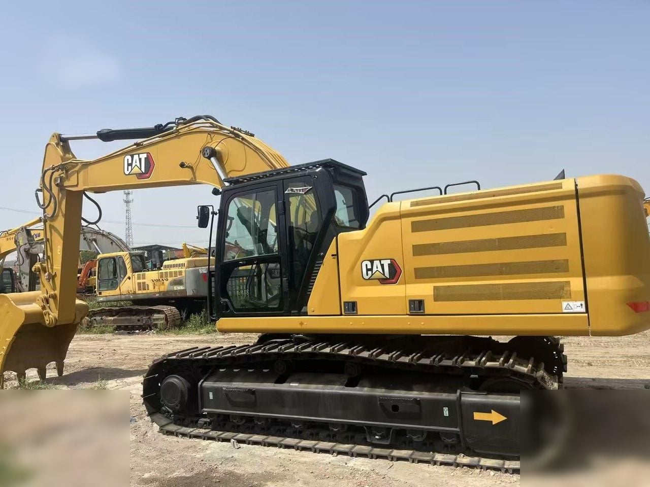 2021 Caterpillar 336GC Crawler Excavator 2021 Caterpillar 336GC Crawler Excavator