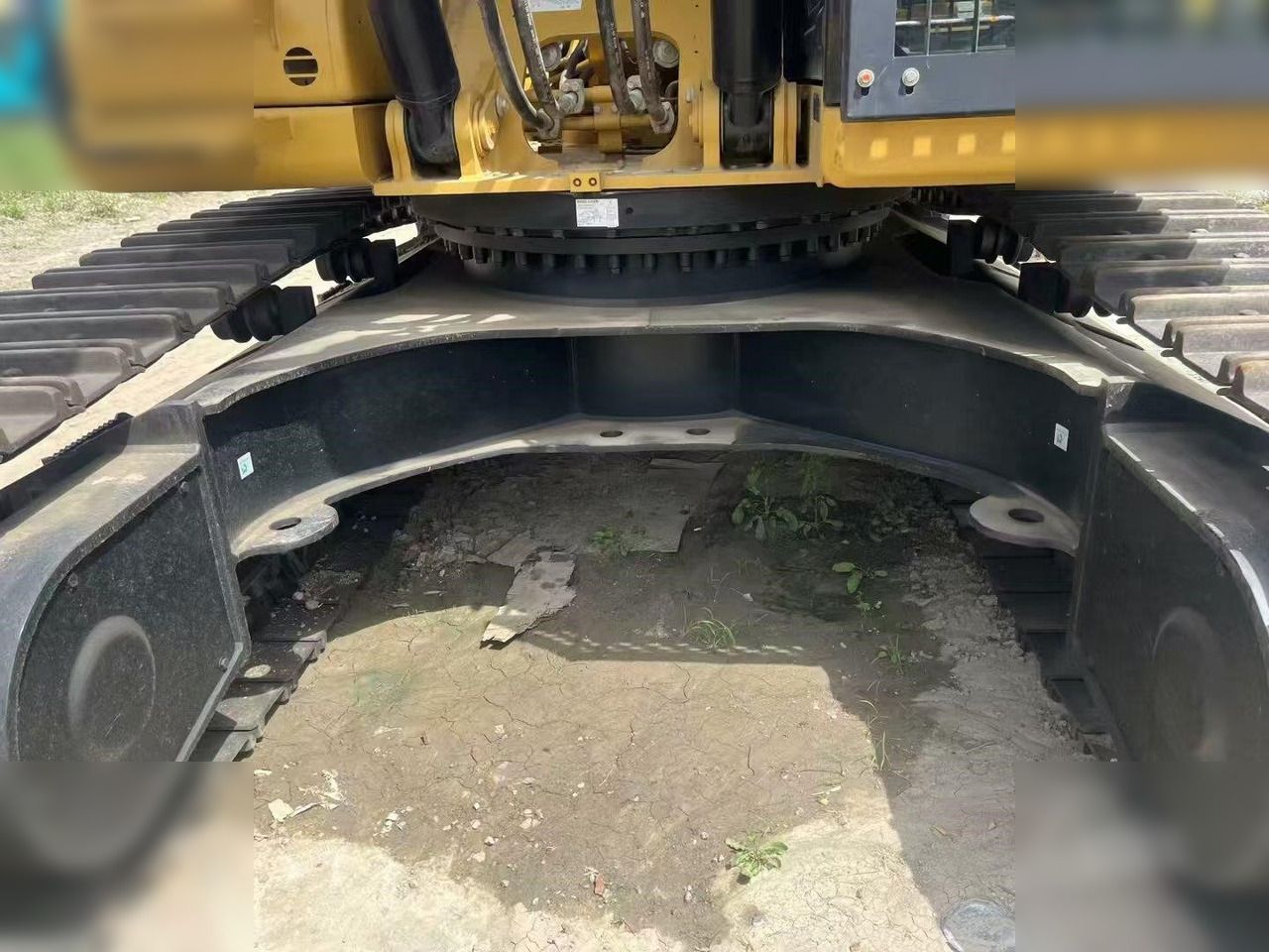 2021 Caterpillar 336GC Crawler Excavator