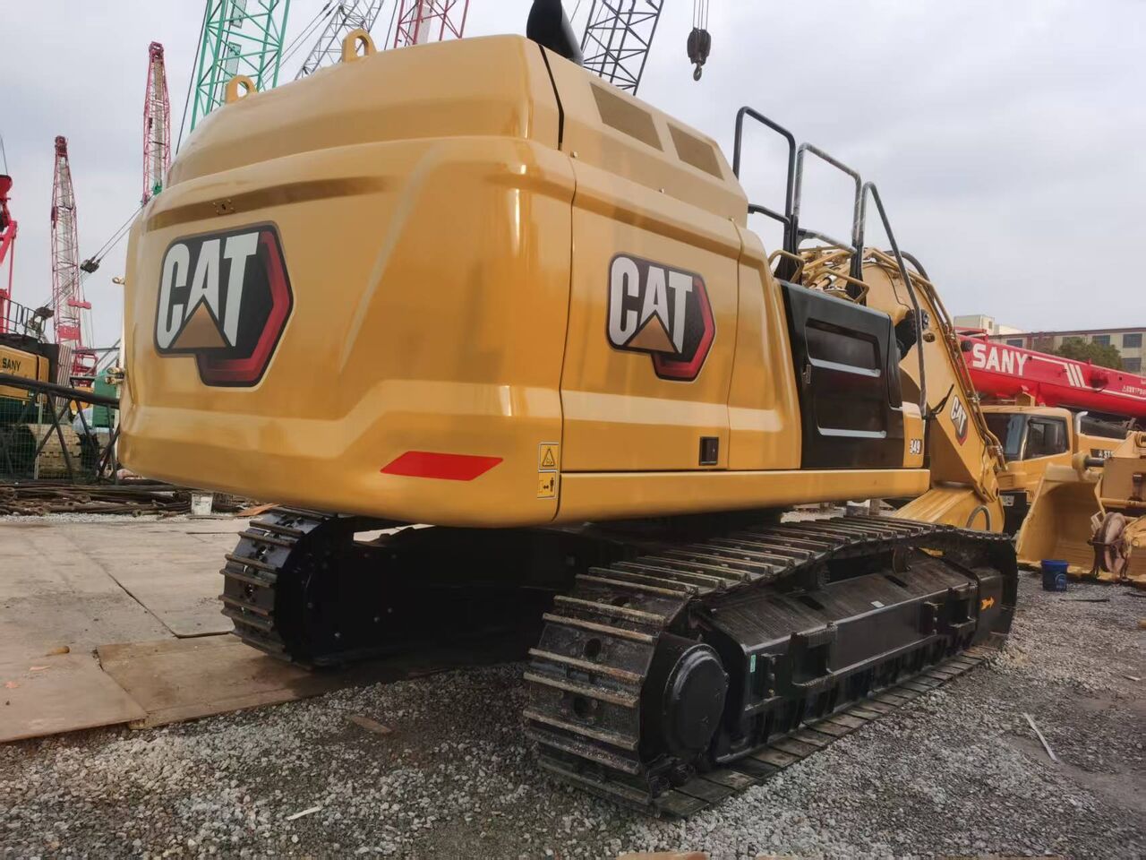 2021 Caterpillar 349 CE Crawler Excavator 2021 Caterpillar 349 CE Crawler Excavator