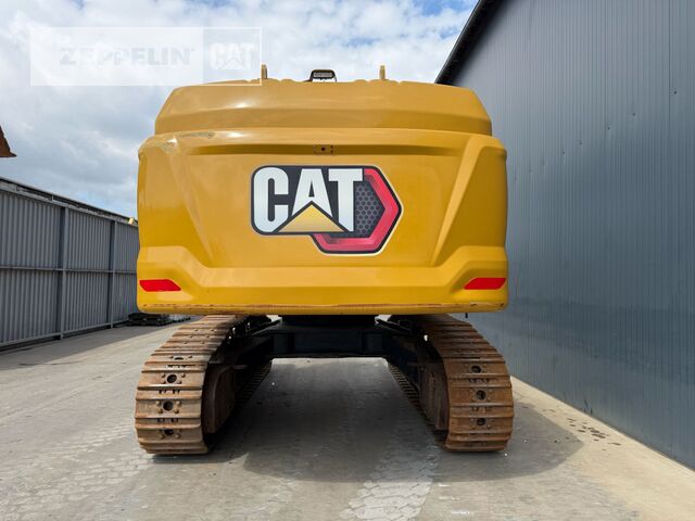 2021 Caterpillar 352-07C Crawler Excavator