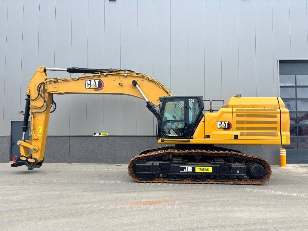 2021 Caterpillar 352 Crawler Excavator 2021 Caterpillar 352 Crawler Excavator
