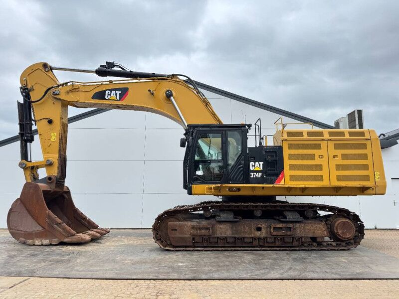 2021 Caterpillar 374FL Crawler Excavator 2021 Caterpillar 374FL Crawler Excavator