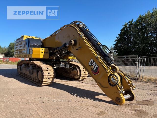 2021 Caterpillar 395 Crawler Excavator 2021 Caterpillar 395 Crawler Excavator