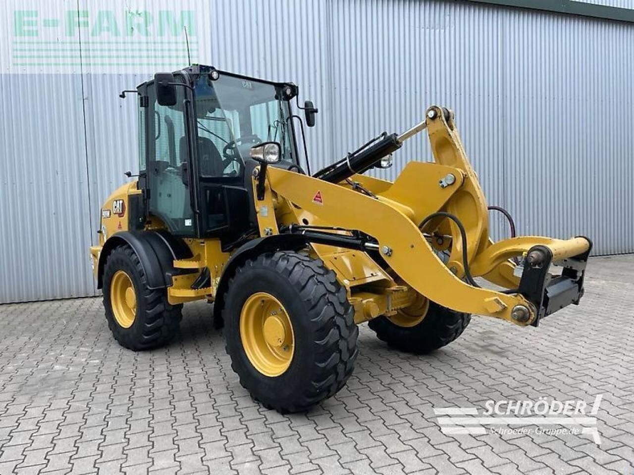 2021 Caterpillar 908M Mini Excavator 2021 Caterpillar 908M Mini Excavator