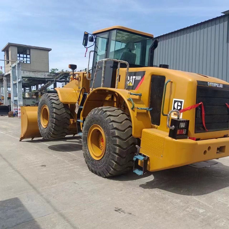 2021 Caterpillar 966H Wheel Excavator 2021 Caterpillar 966H Wheel Excavator