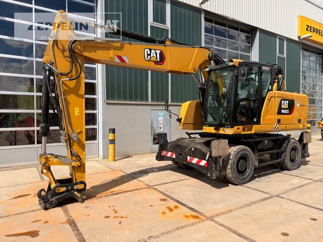 2021 Caterpillar MH3022-06C Material Handler 2021 Caterpillar MH3022-06C Material Handler