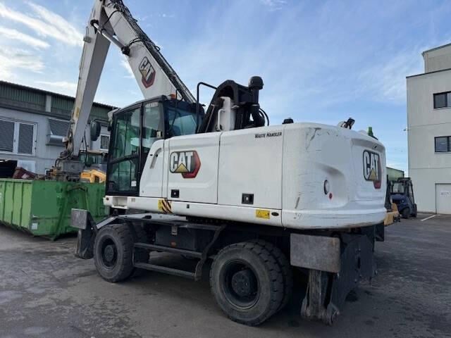 2021 Caterpillar MH3026 Material Handler