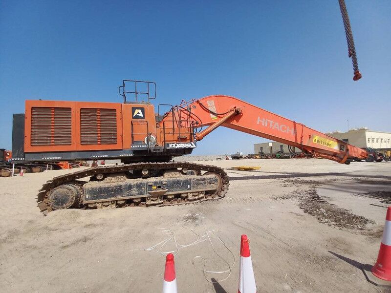 2021 Hitachi EX1200-7