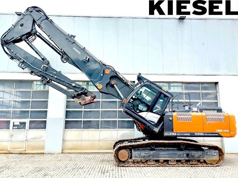 2021 Hitachi KTEG KMC340S-6 Demolition Excavator 2021 Hitachi KTEG KMC340S-6 Demolition Excavator