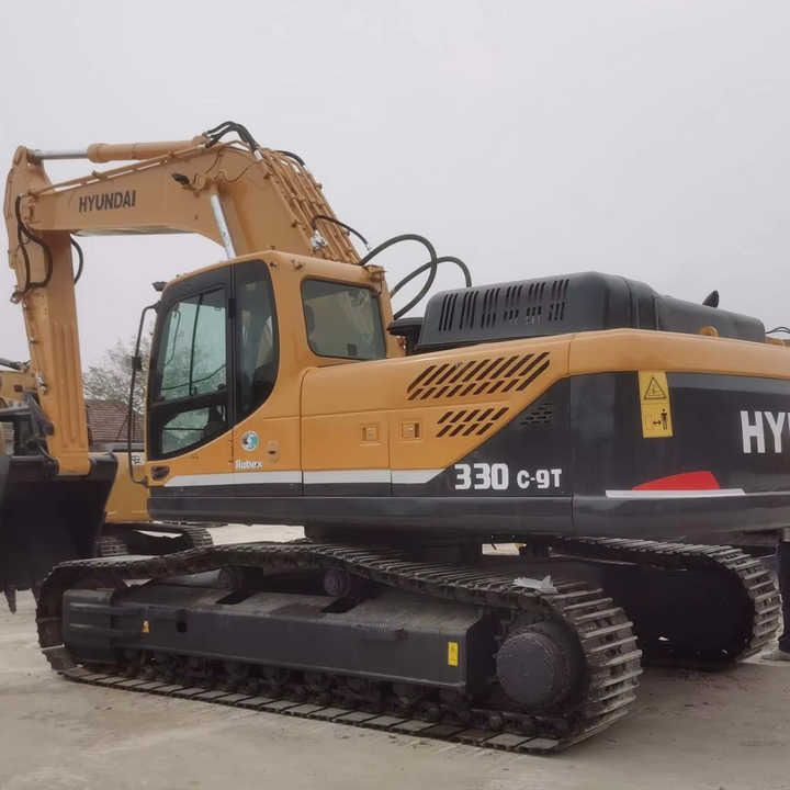 2021 Hyundai 330C-9T Crawler Excavator 2021 Hyundai 330C-9T Crawler Excavator