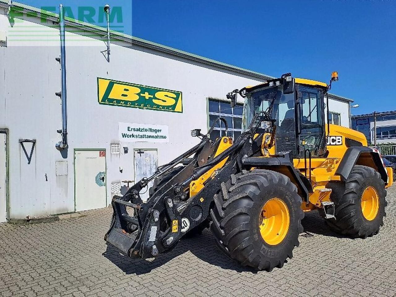 2021 JCB 435S Mini Excavator 2021 JCB 435S Mini Excavator