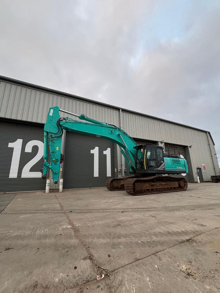 2021 Kobelco SK350LC-11 Crawler Excavator 2021 Kobelco SK350LC-11 Crawler Excavator