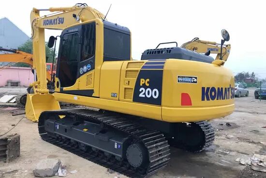 2021 Komatsu PC200-6 Crawler Excavator 2021 Komatsu PC200-6 Crawler Excavator