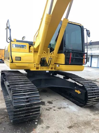 2021 Komatsu PC200-6 Crawler Excavator
