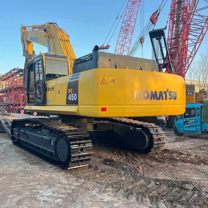 2021 Komatsu PC400-8 Crawler Excavator 2021 Komatsu PC400-8 Crawler Excavator