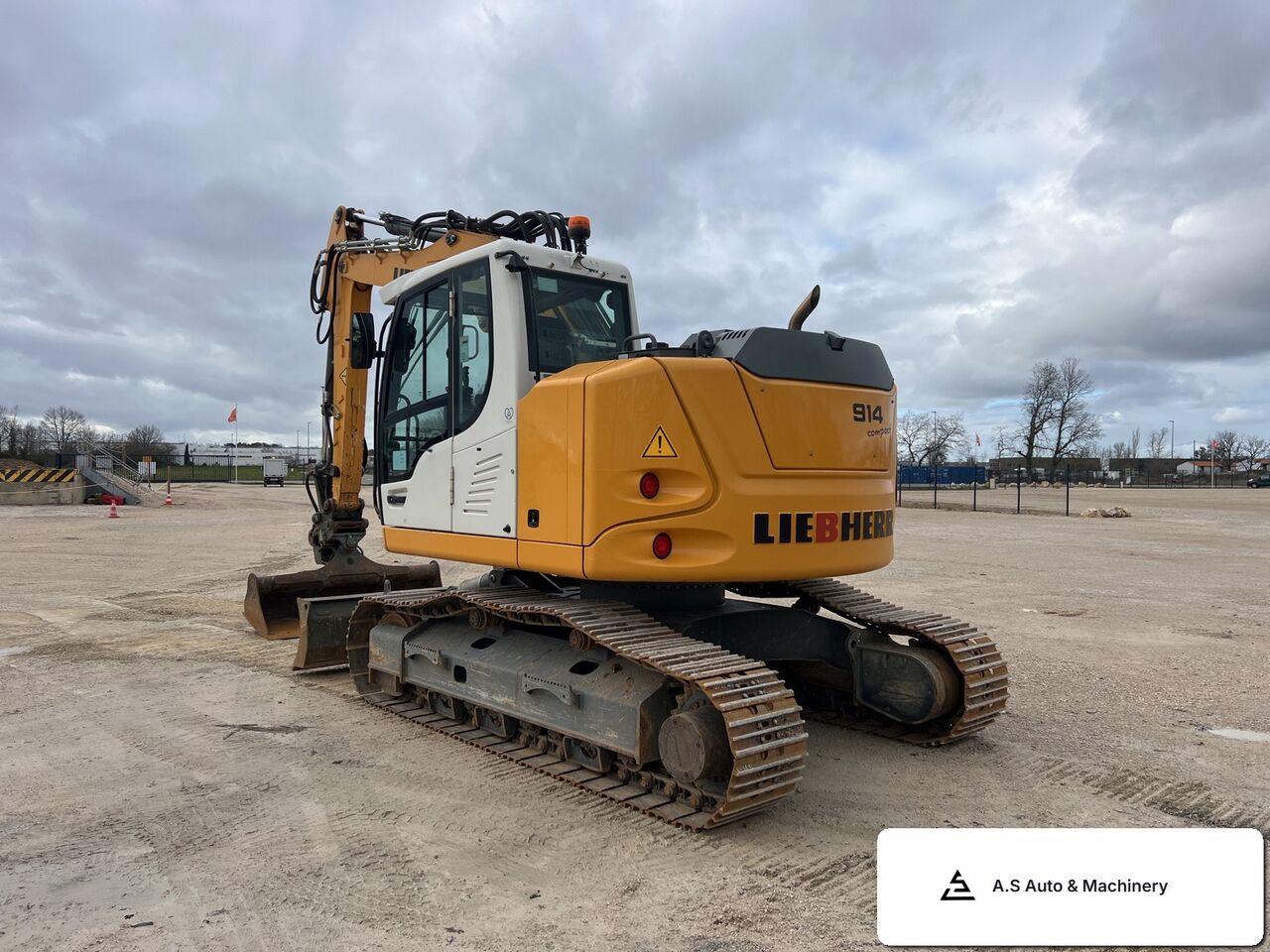 2021 Liebherr R914 COMPACT S Crawler Excavator 2021 Liebherr R914 COMPACT S Crawler Excavator