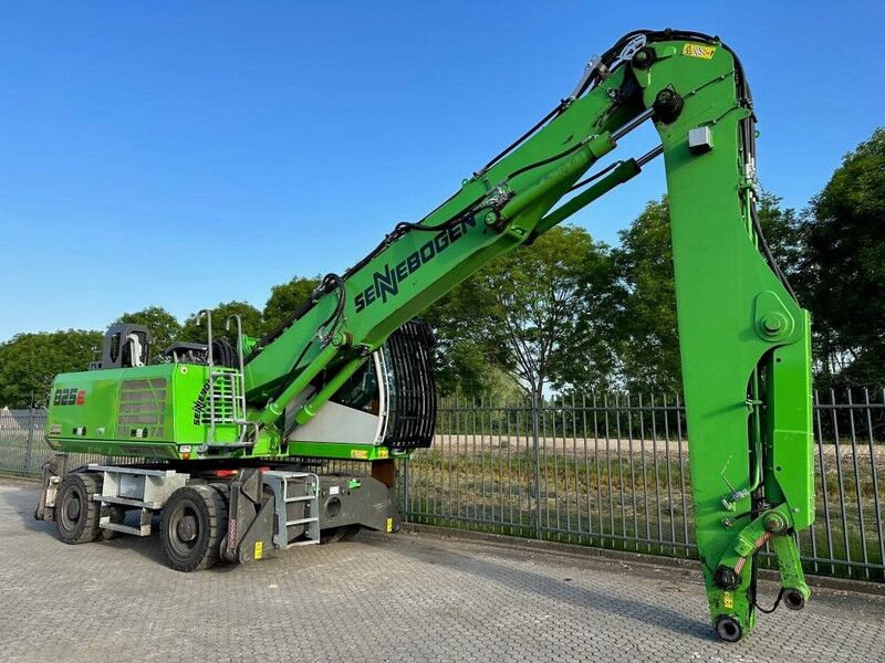 2021 Sennebogen 825E Material Handler
