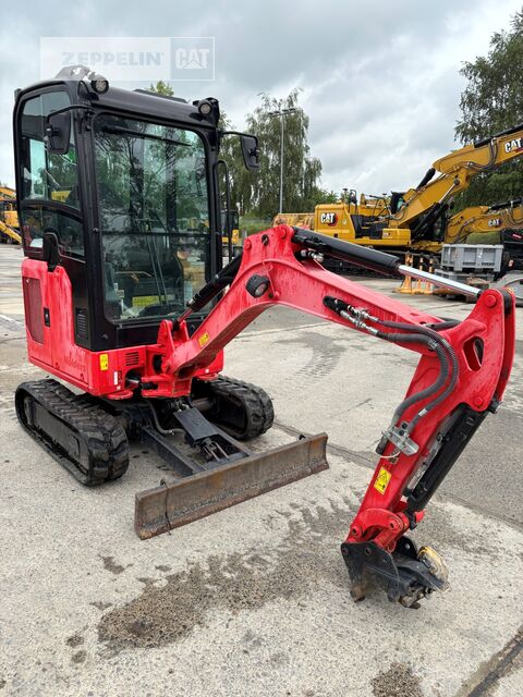 2022 Caterpillar 301.6-05A Mini Excavator 2022 Caterpillar 301.6-05A Mini Excavator
