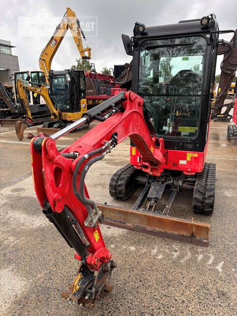 2022 Caterpillar 301.6-05A Mini Excavator