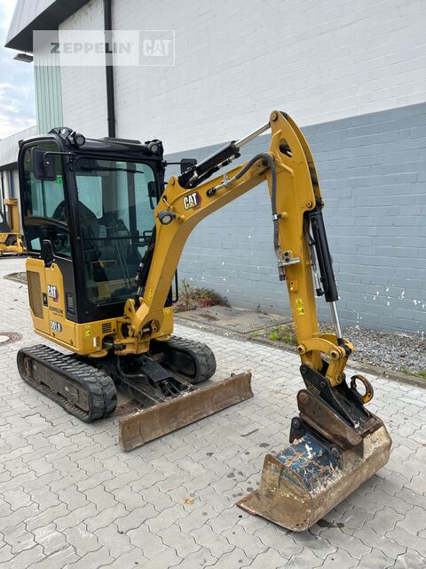 2022 Caterpillar 301.8-05A Mini Excavator 2022 Caterpillar 301.8-05A Mini Excavator