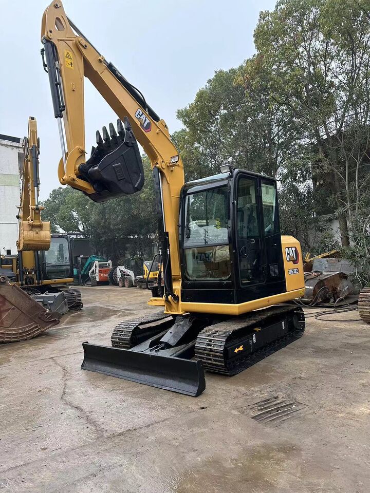 2022 Caterpillar 305.5E2 Mini Excavator