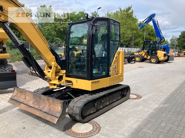 2022 Caterpillar 306CR-07A Mini Excavator 2022 Caterpillar 306CR-07A Mini Excavator