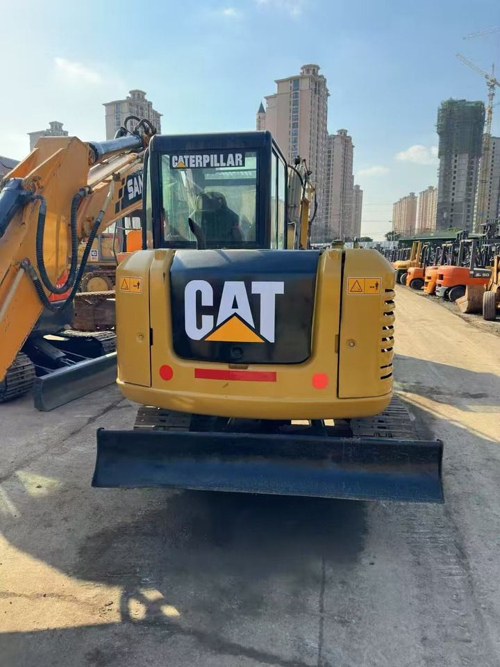 2022 Caterpillar 306E Mini Excavator 2022 Caterpillar 306E Mini Excavator